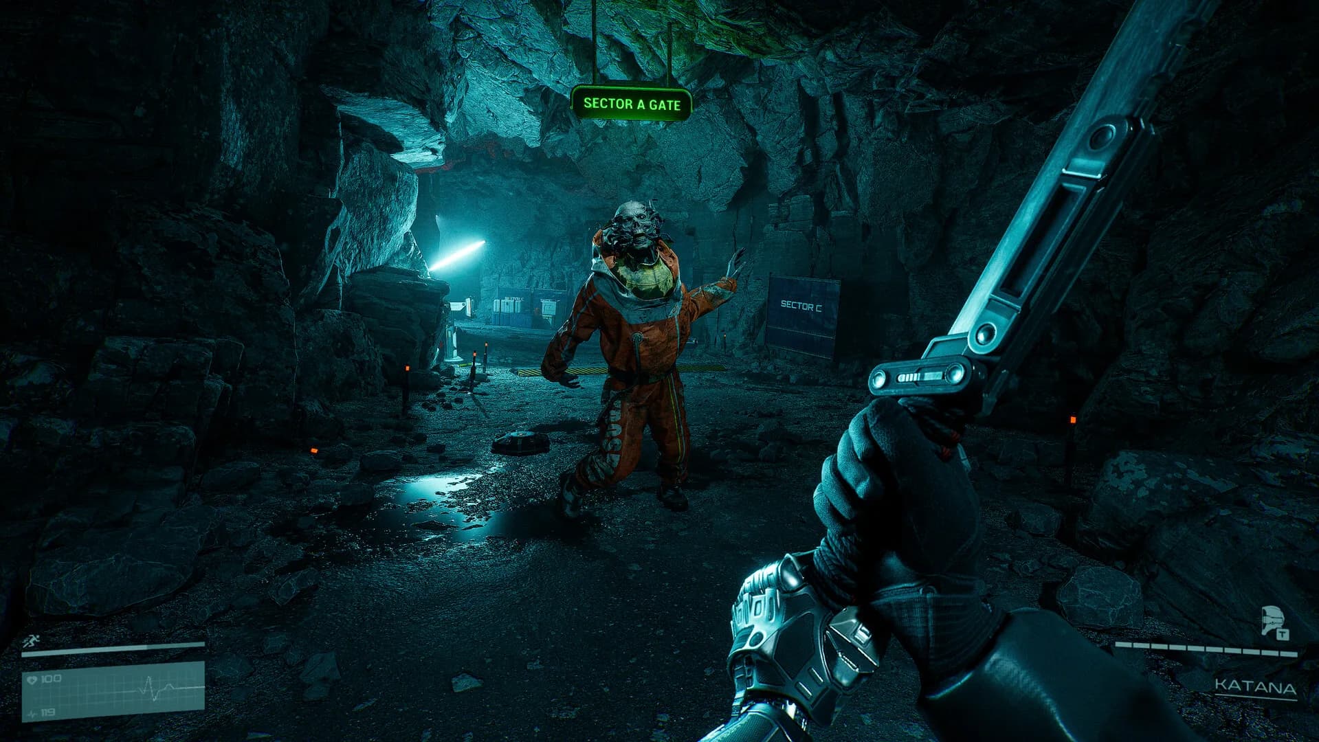 Level Zero: Extraction görsel 4