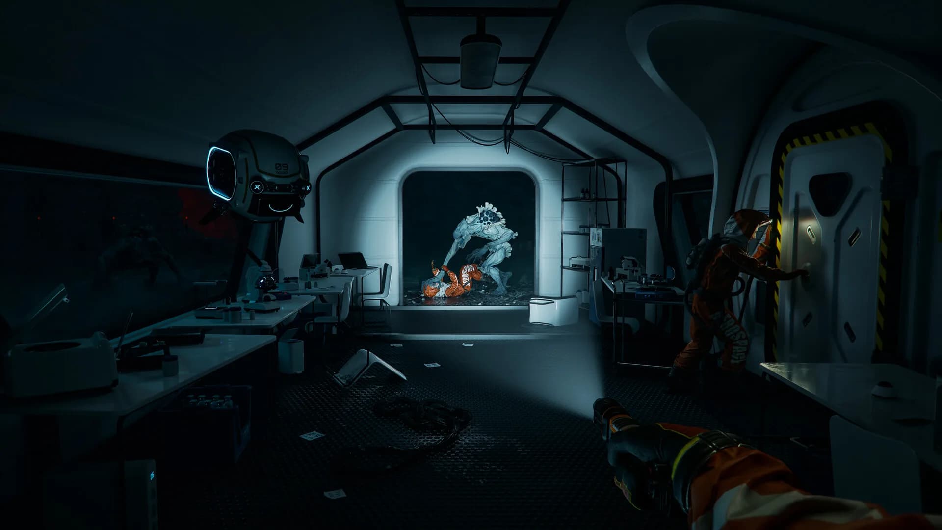 Level Zero: Extraction görsel 24