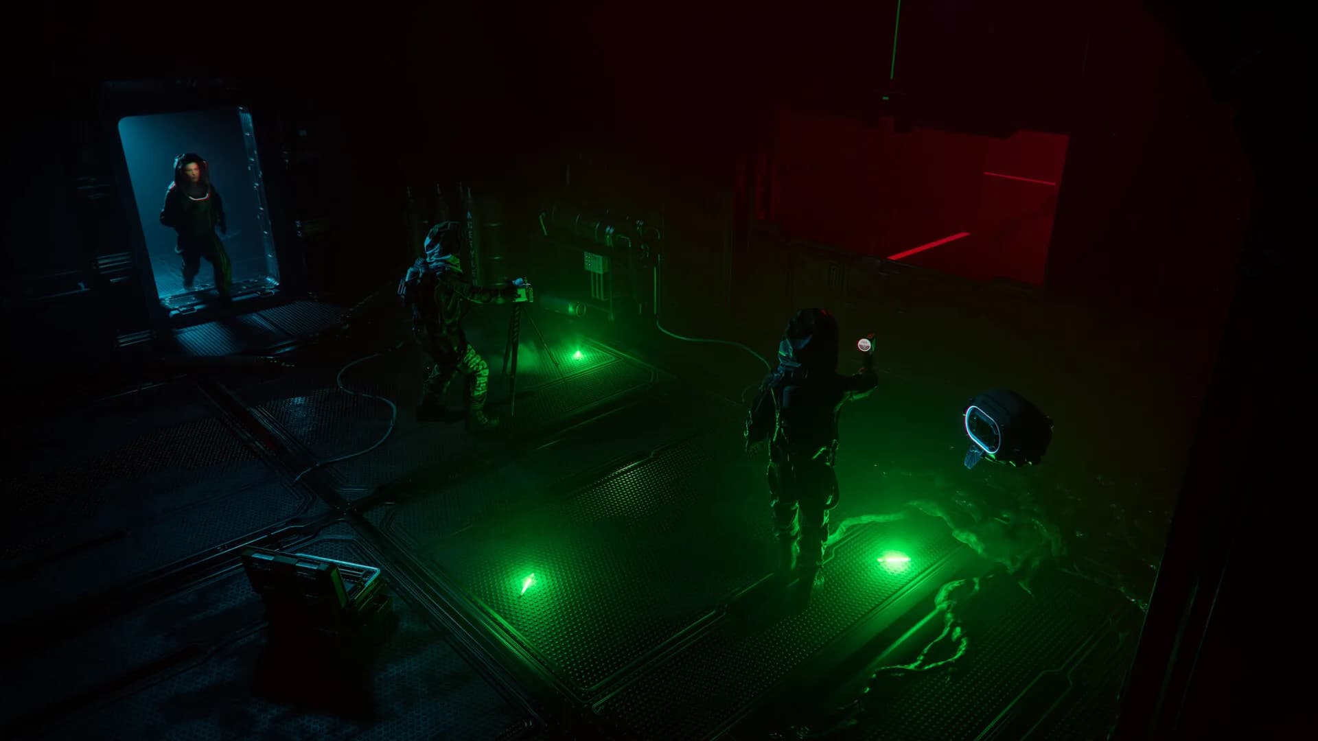 Level Zero: Extraction görsel 26