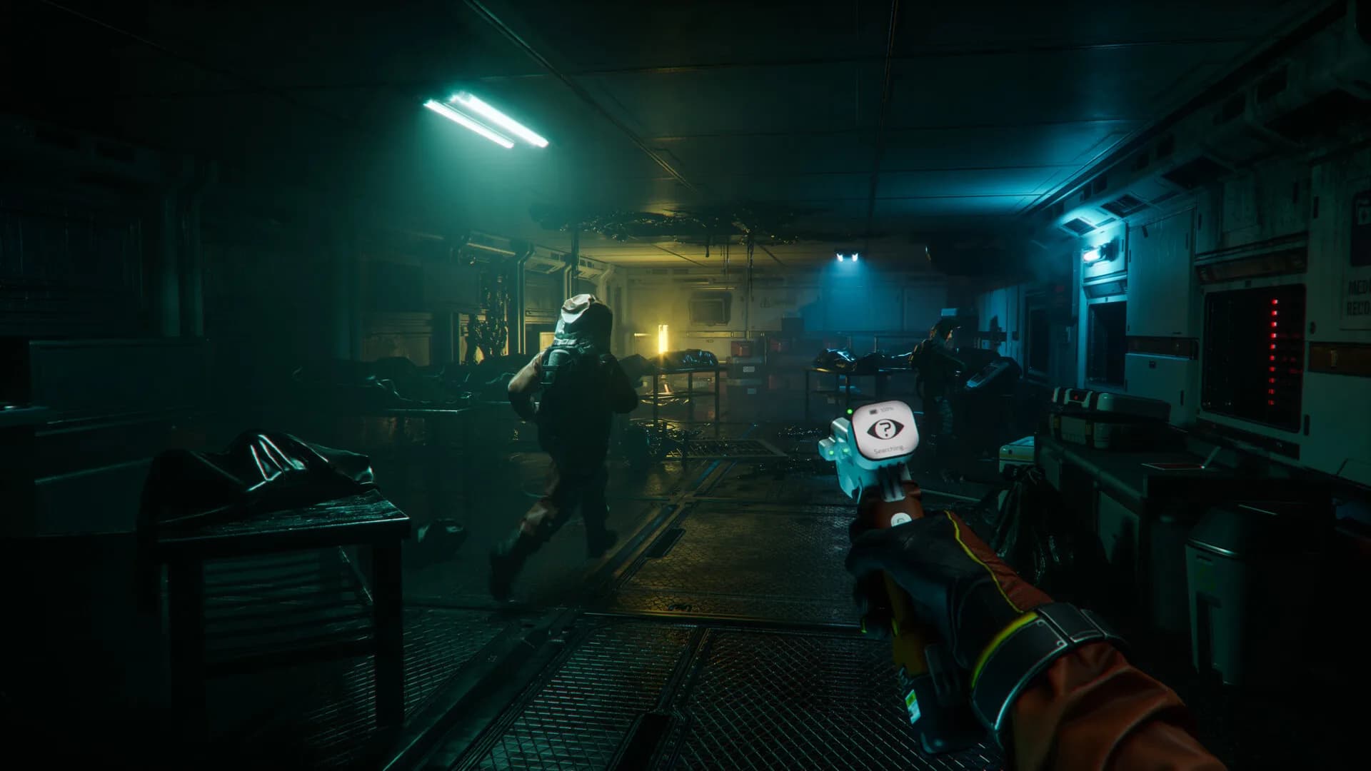 Level Zero: Extraction görsel 28