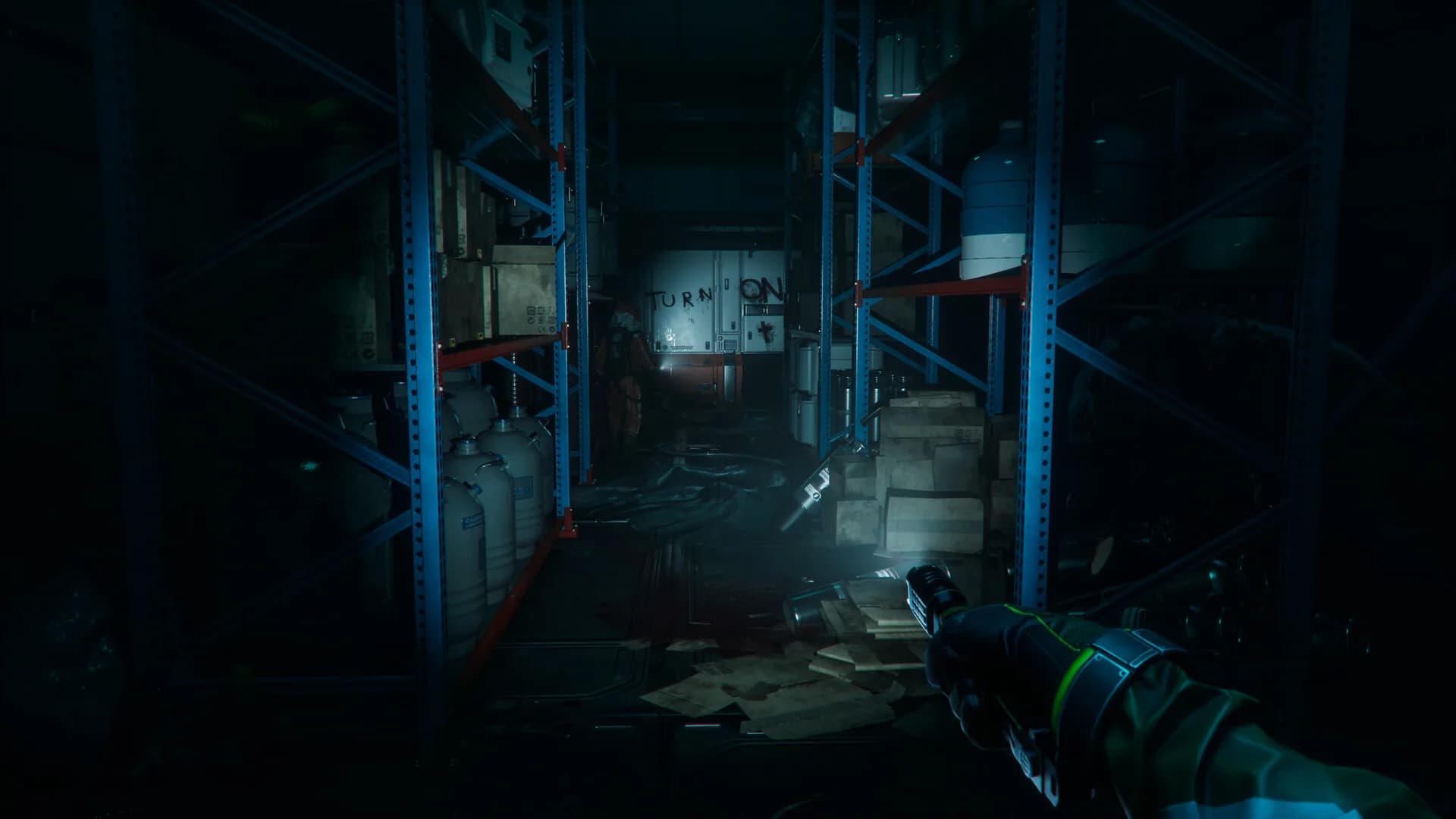 Level Zero: Extraction görsel 29
