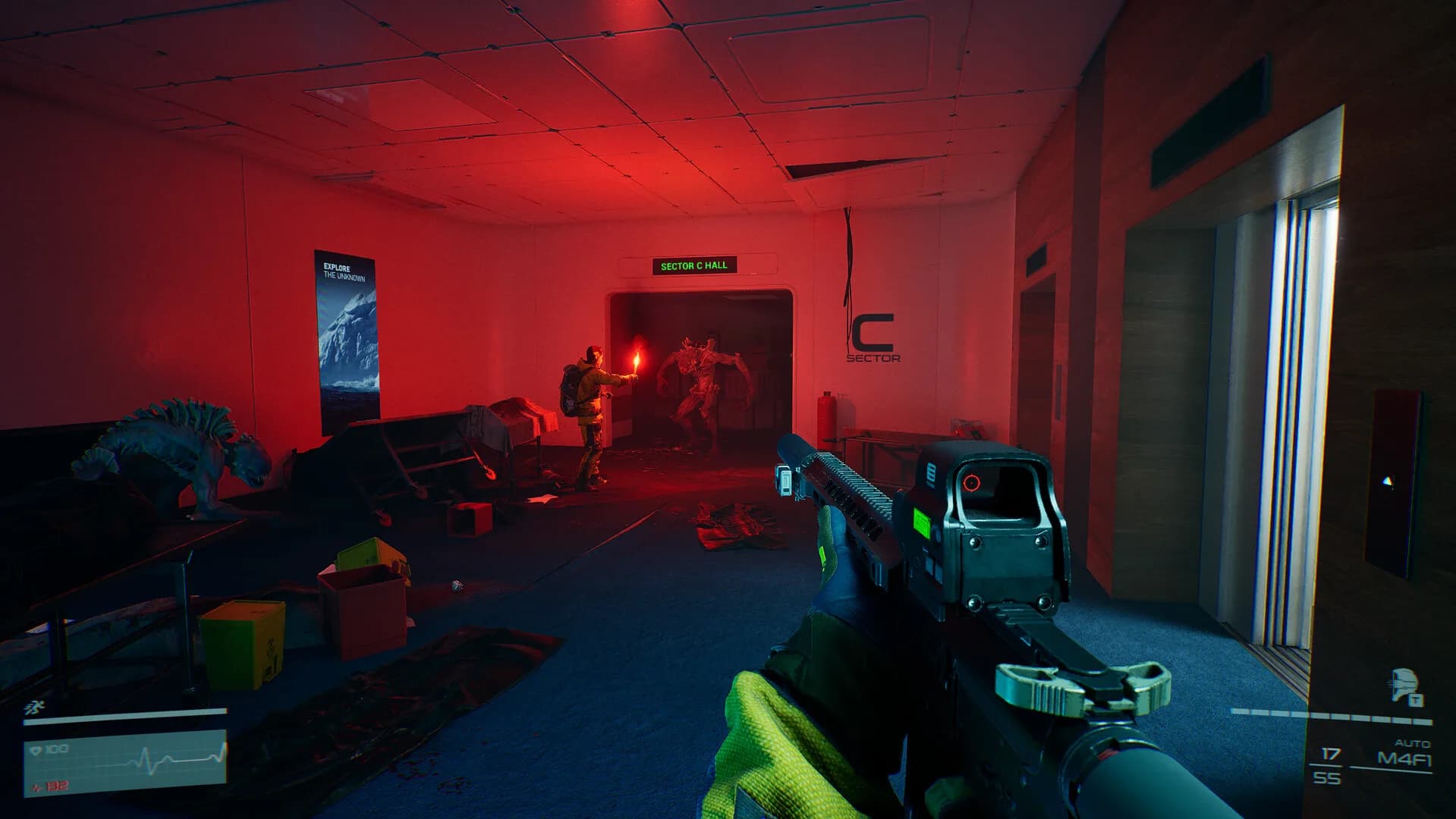 Level Zero: Extraction görsel 5