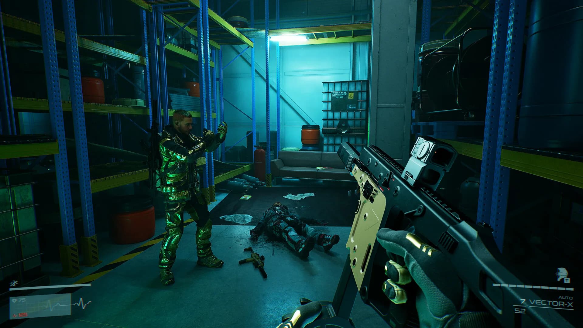 Level Zero: Extraction görsel 6