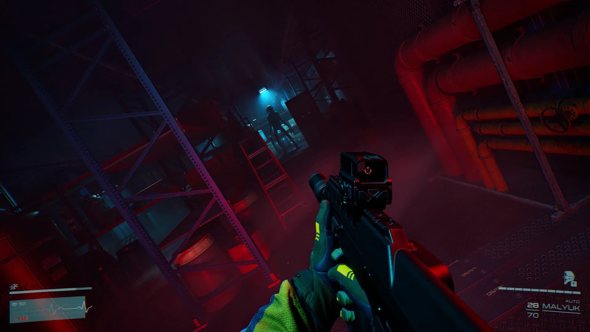 Level Zero: Extraction görsel 8