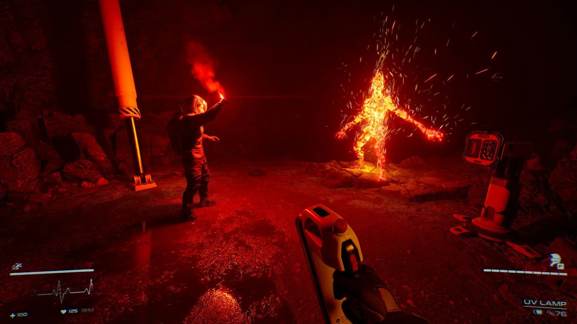 Level Zero: Extraction görsel 9