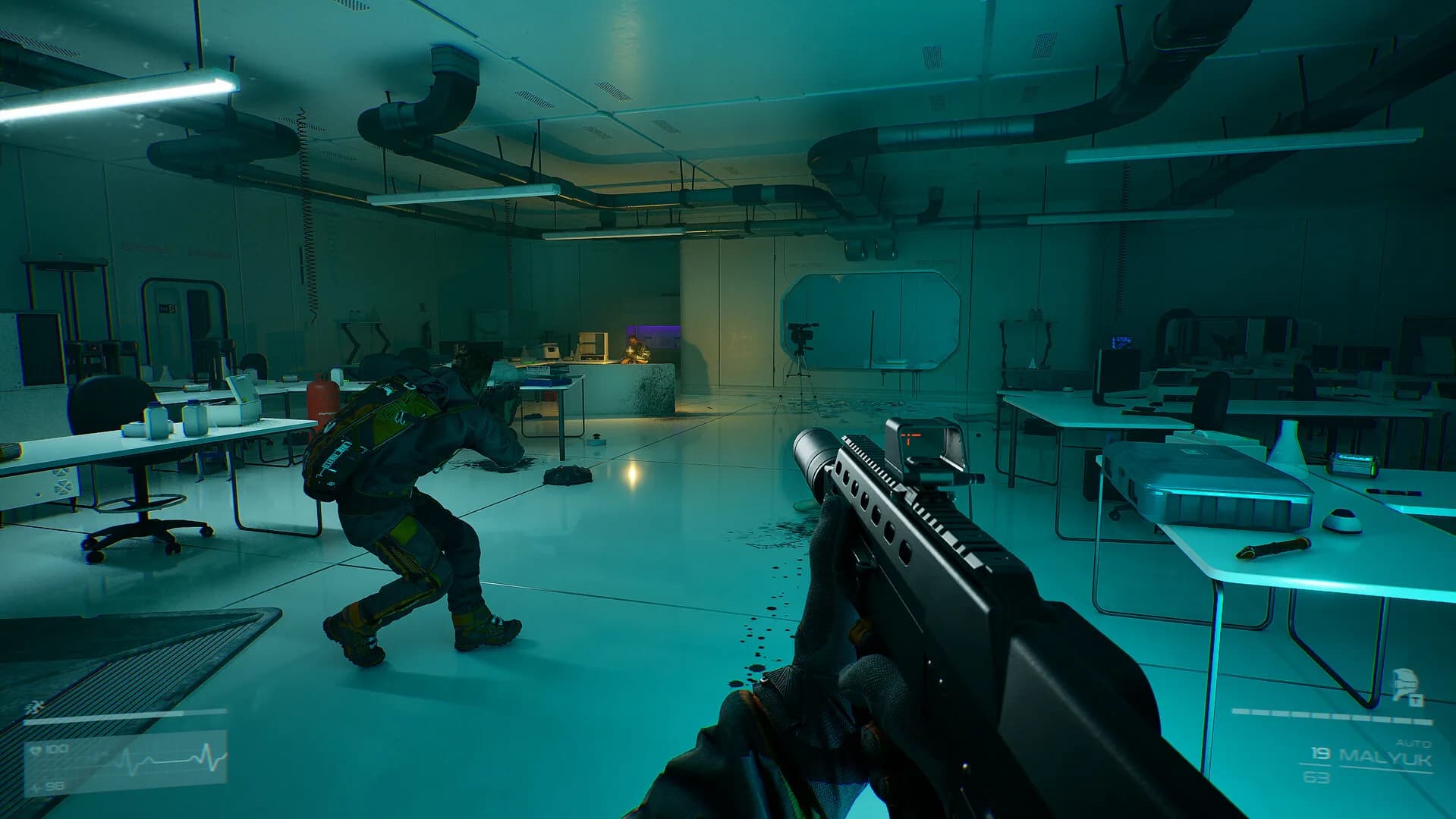 Level Zero: Extraction görsel 10