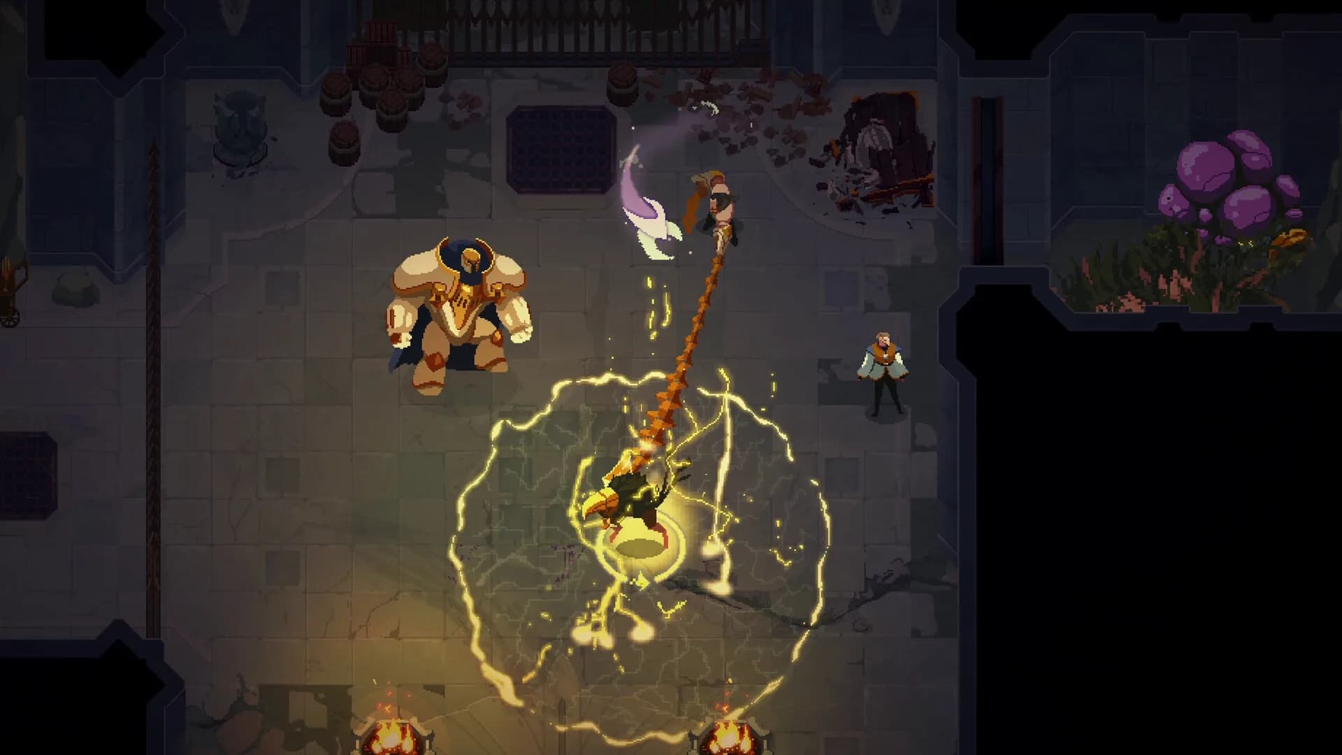 The Mageseeker: A League of Legends Story™ görsel 4