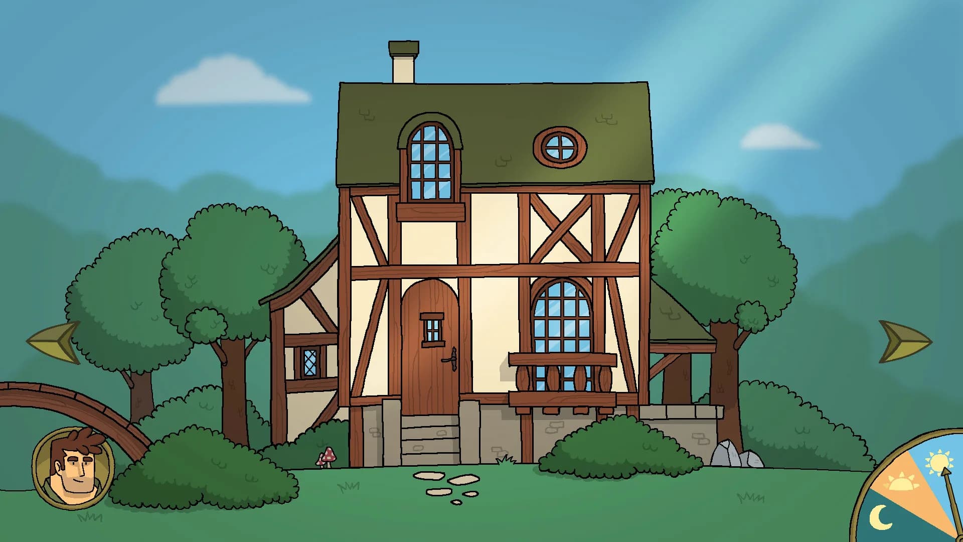 Robin Morningwood Adventure - A gay RPG görsel 6