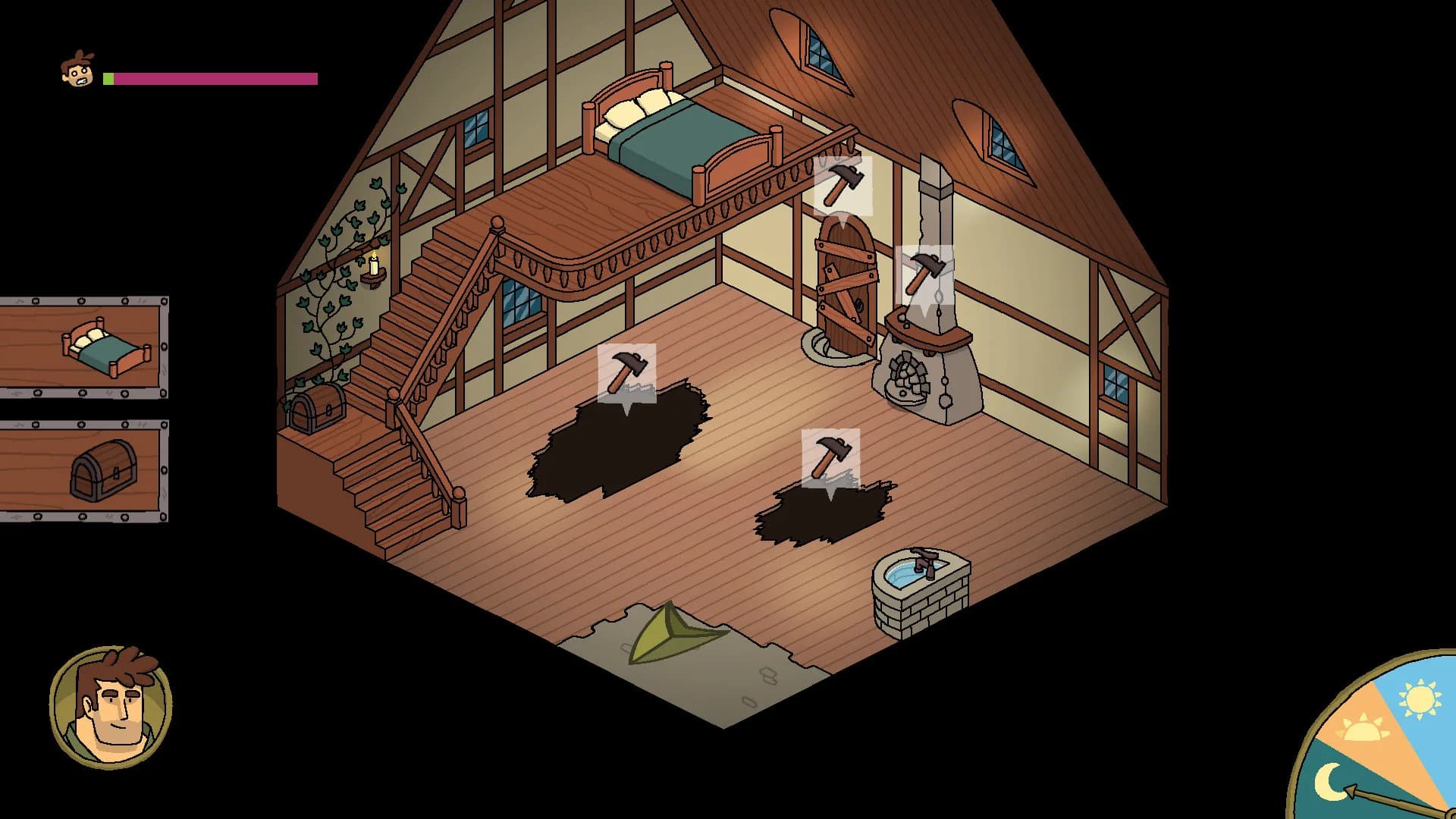 Robin Morningwood Adventure - A gay RPG görsel 7