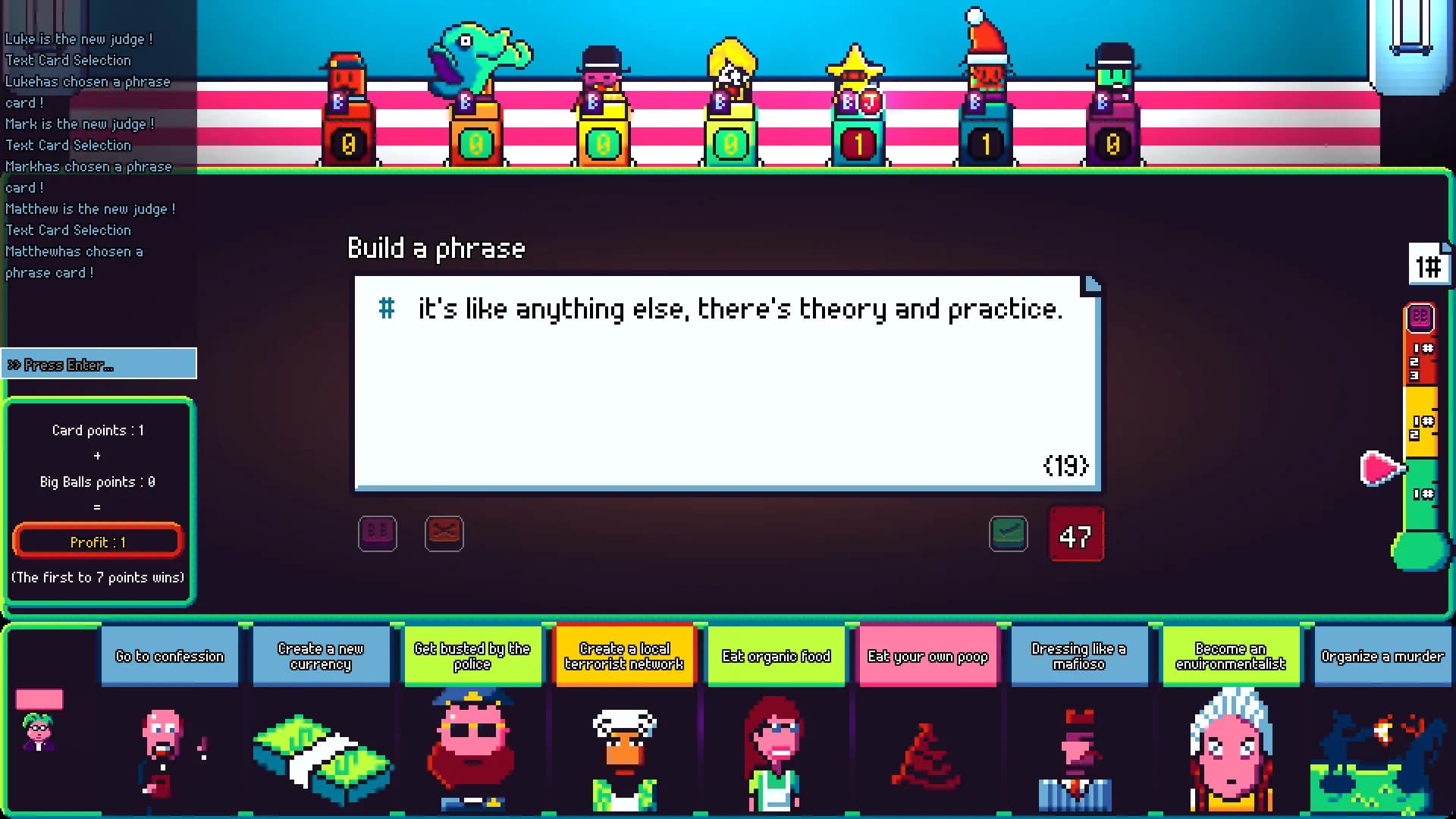 Chuckle Phrase Builder görsel 2