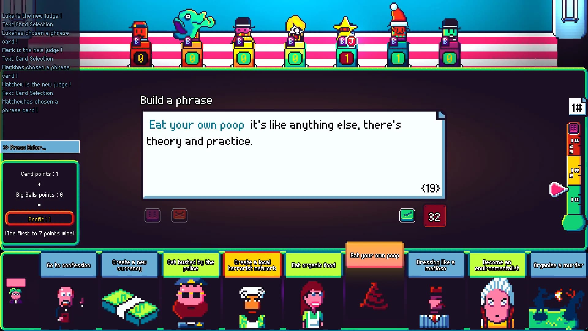 Chuckle Phrase Builder görsel 3