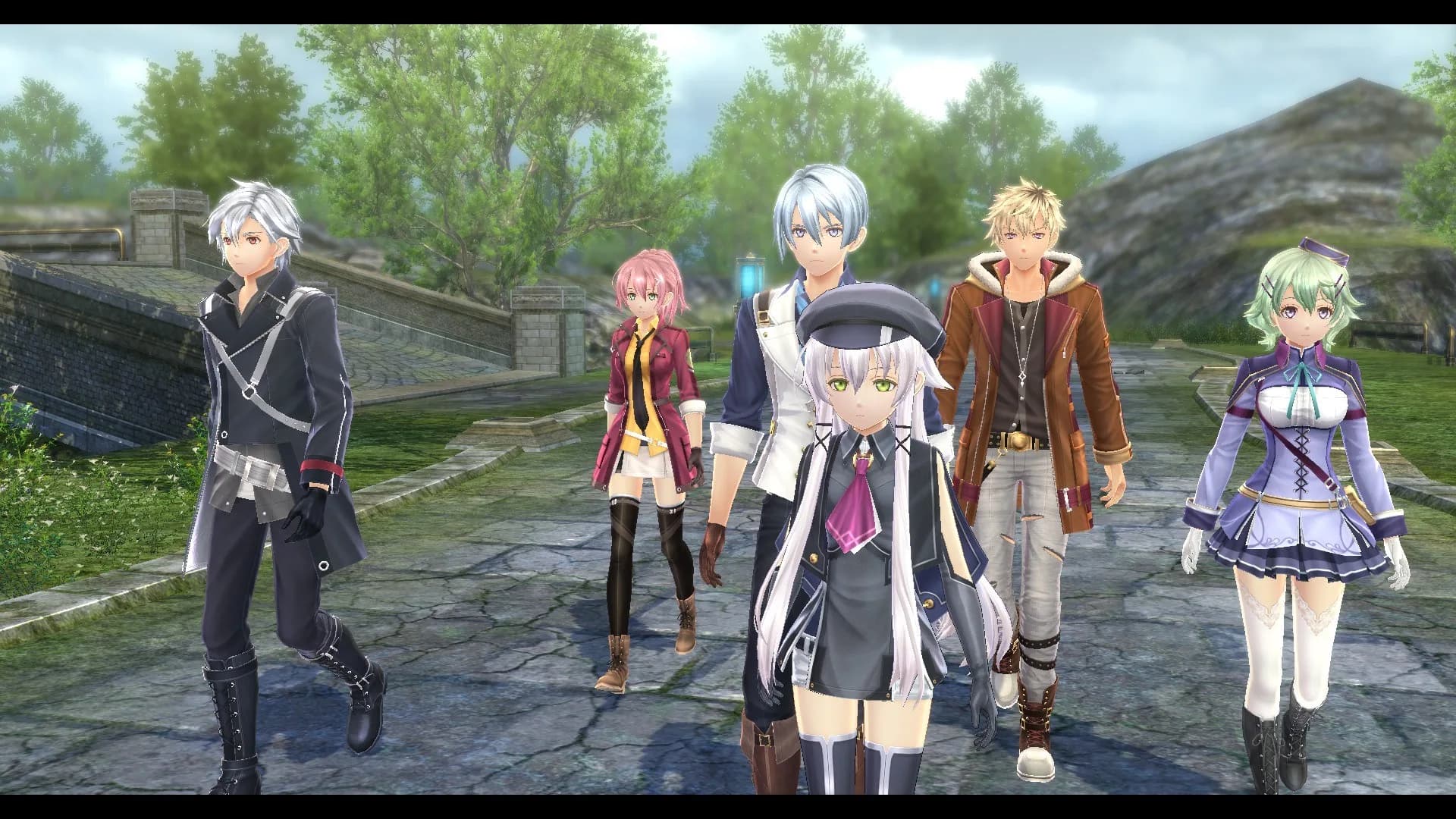 The Legend of Heroes: Sen no Kiseki IV -THE END OF SAGA- görsel 14