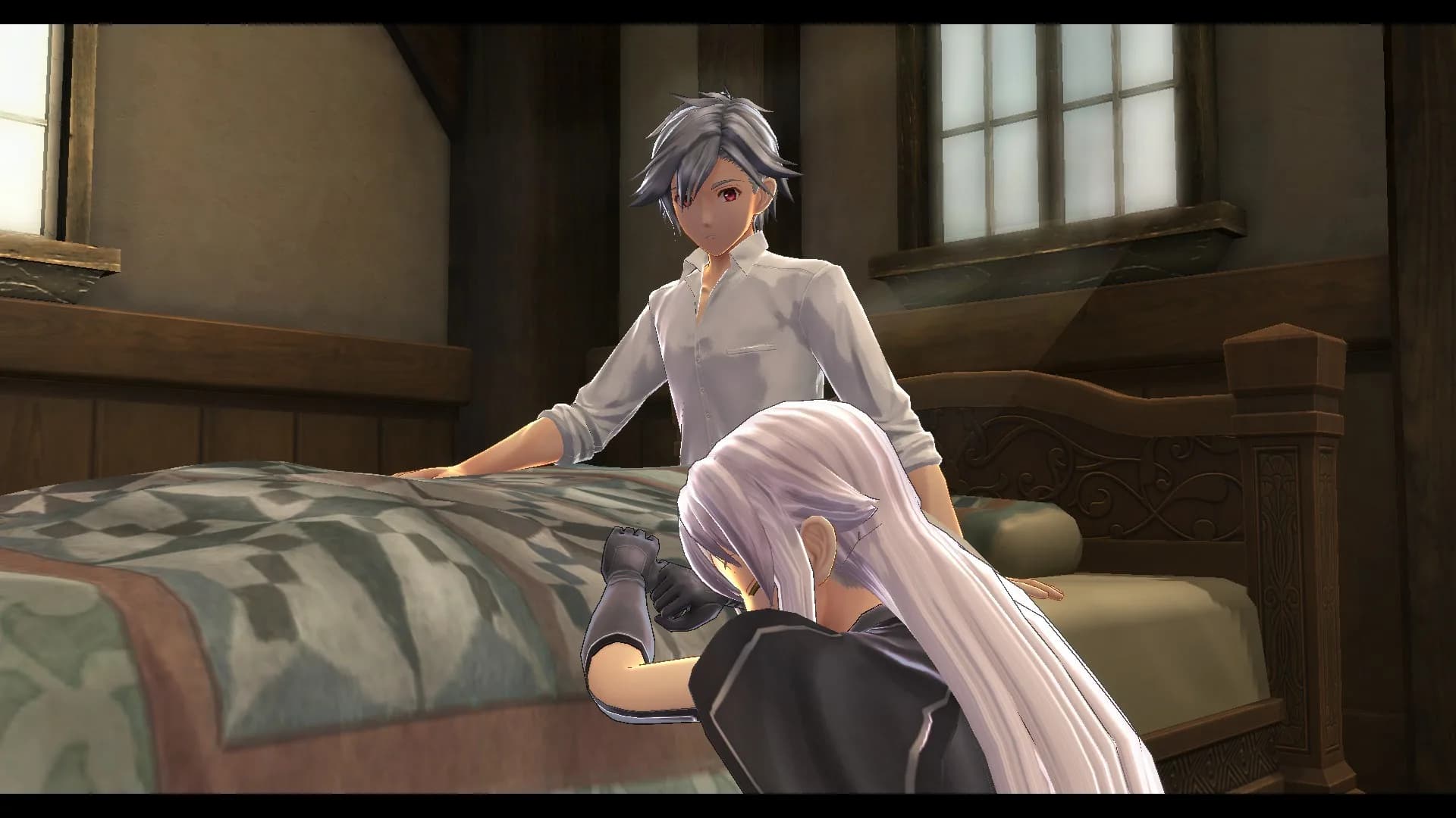 The Legend of Heroes: Sen no Kiseki IV -THE END OF SAGA- görsel 6
