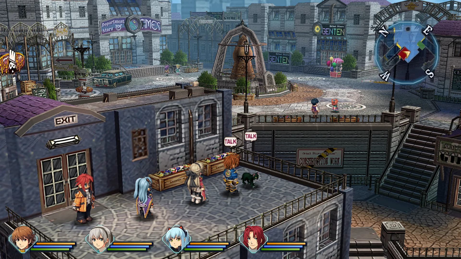 The Legend of Heroes: Zero no Kiseki KAI görsel 3