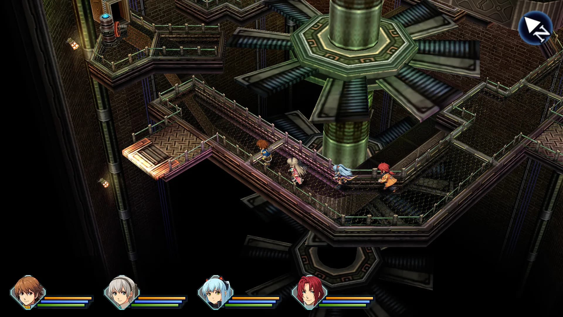 The Legend of Heroes: Zero no Kiseki KAI görsel 6