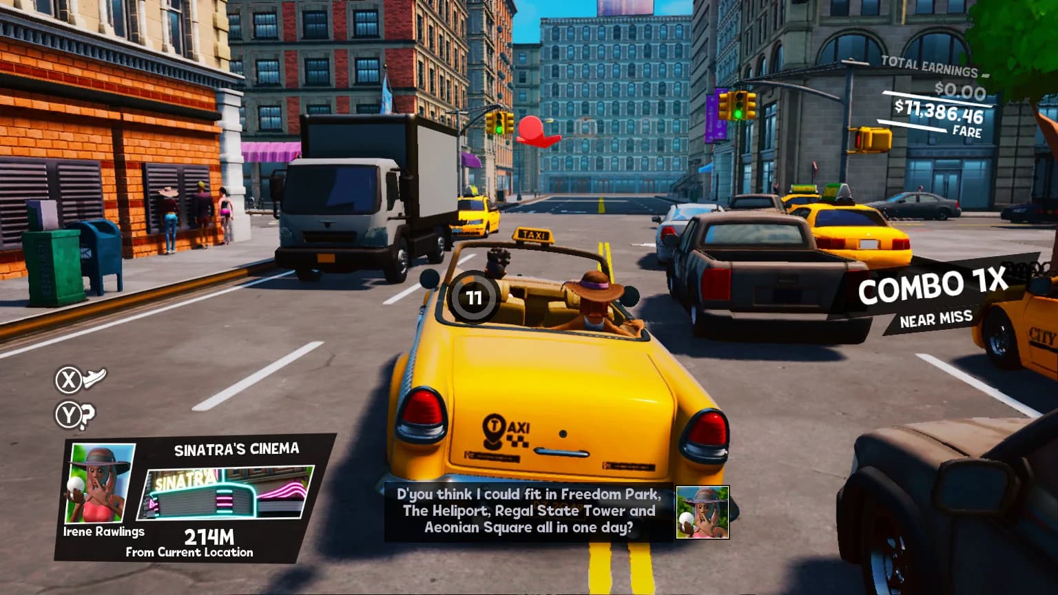 Taxi Chaos görsel 2
