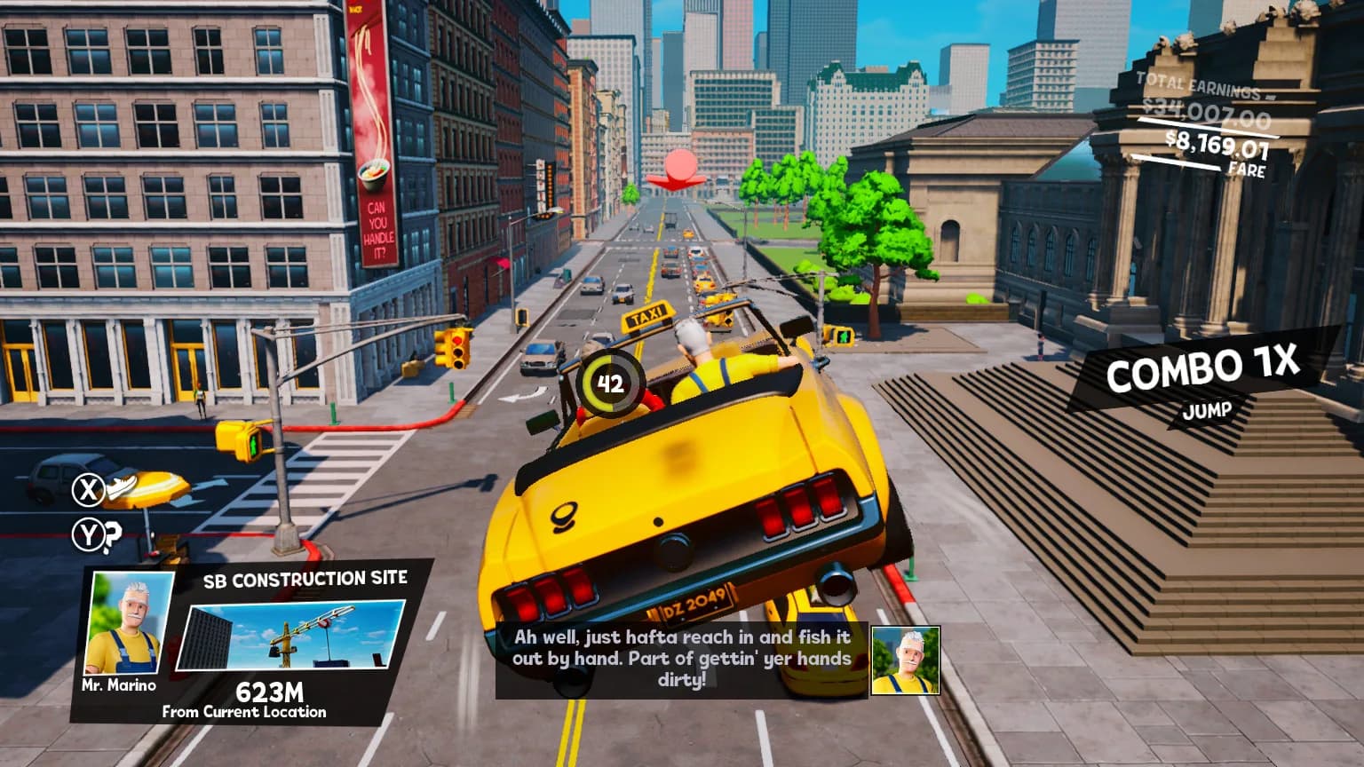 Taxi Chaos görsel 3