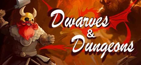 Dwarves  & Dungeons görsel 1