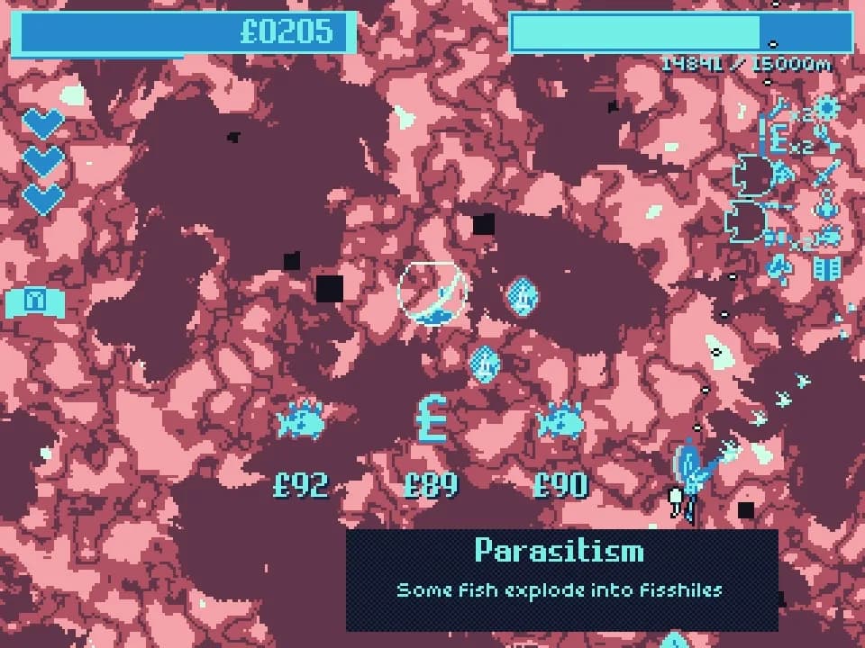 Fishticuffs görsel 4