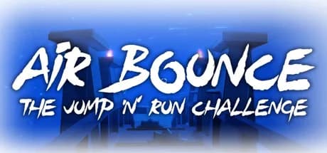 Air Bounce - The Jump 'n' Run Challenge görsel 1