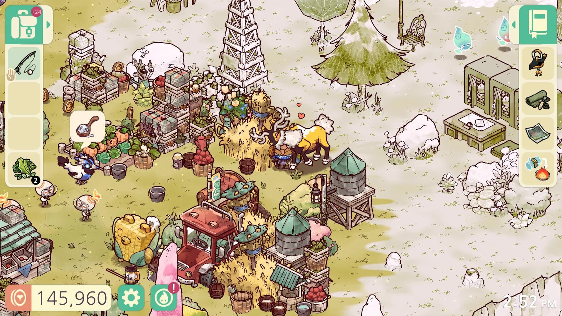Cozy Grove görsel 2