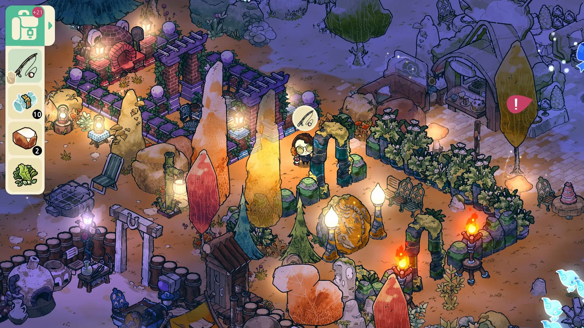 Cozy Grove görsel 4