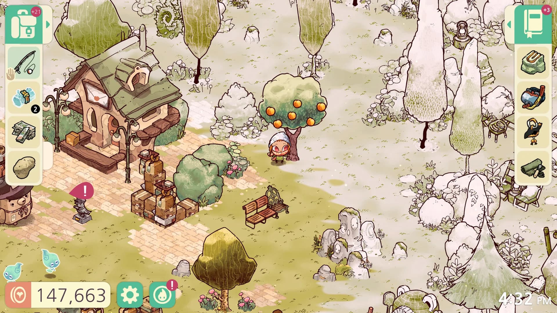 Cozy Grove görsel 9