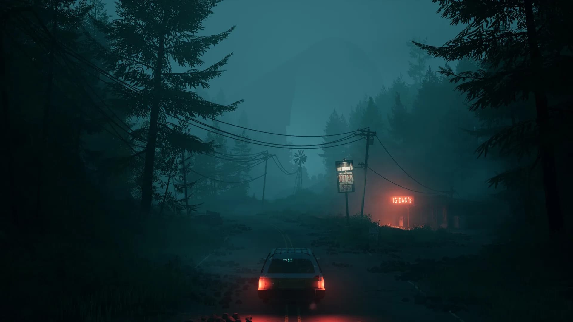 Pacific Drive görsel 12