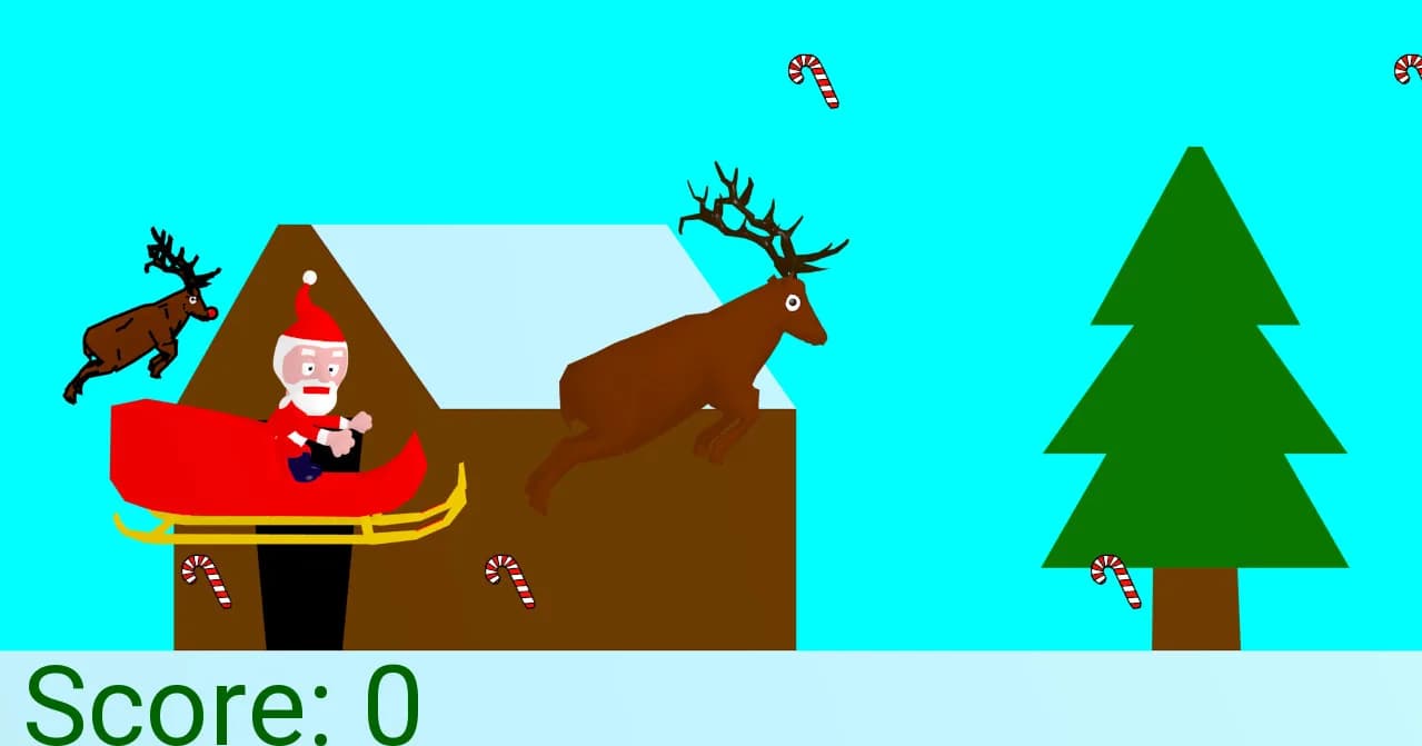 Christmas Rhythm görsel 3