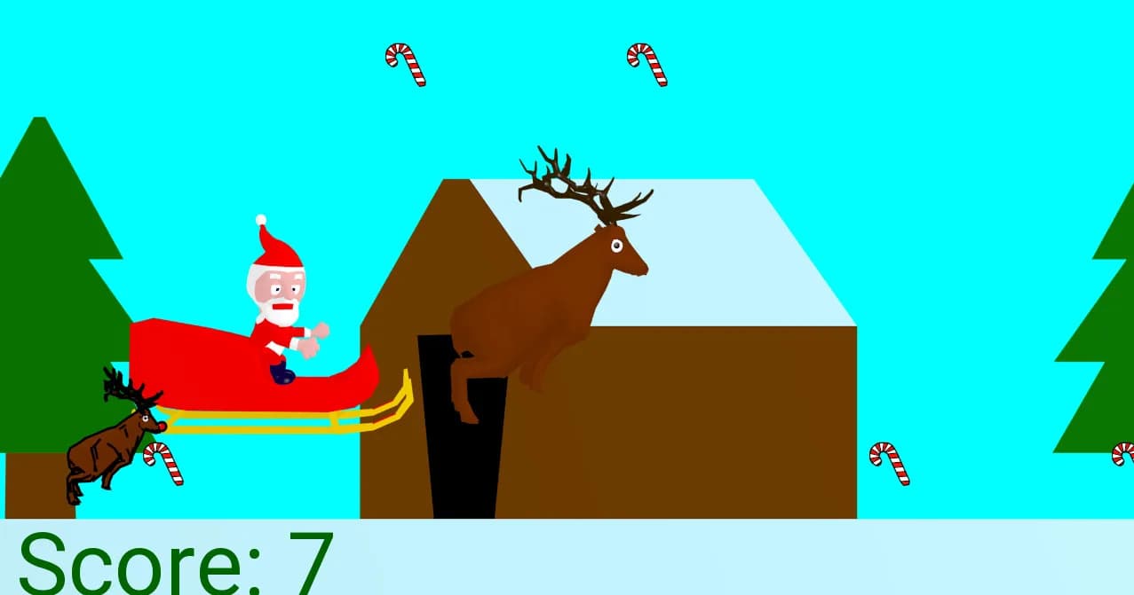 Christmas Rhythm görsel 4