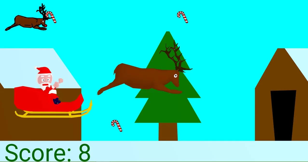 Christmas Rhythm görsel 5