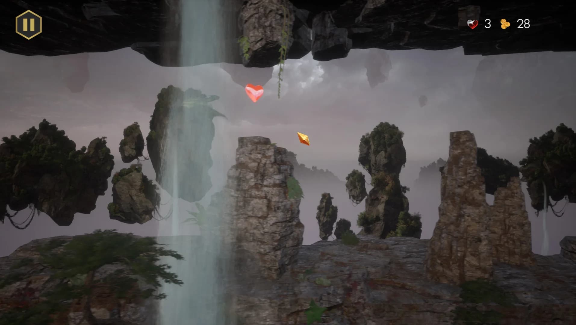 Mythlands: Flappy Dragon görsel 8