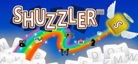 Shuzzler: The Word Game görsel 1