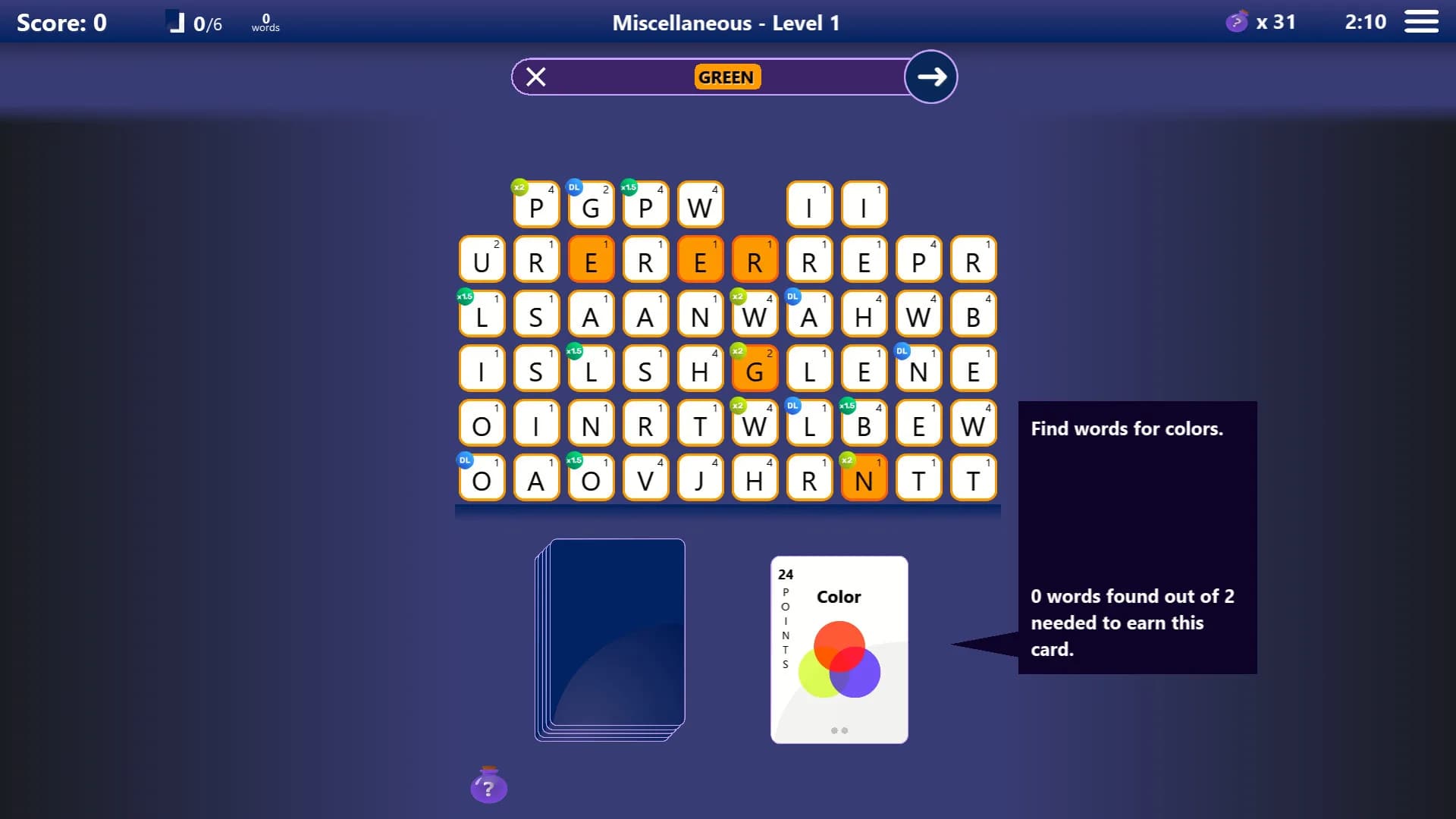Shuzzler: The Word Game görsel 2