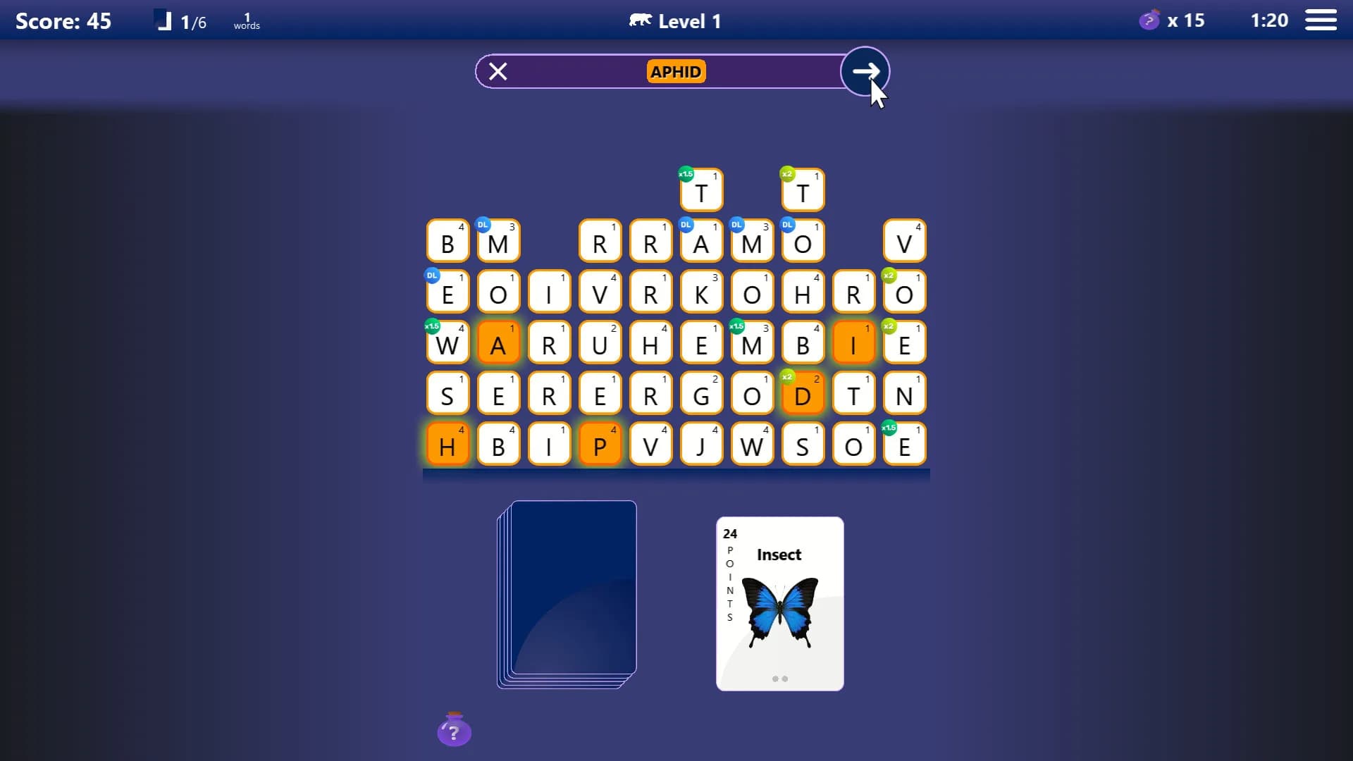 Shuzzler: The Word Game görsel 6