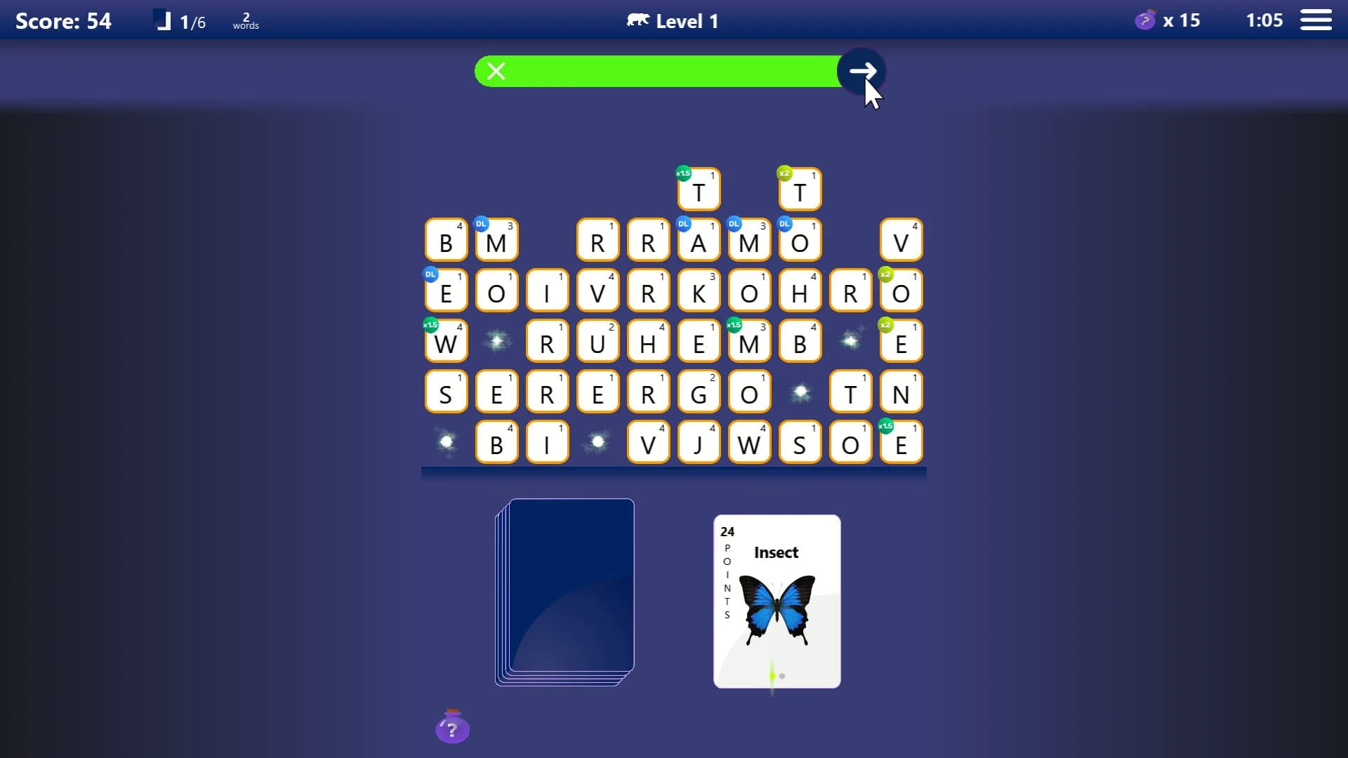 Shuzzler: The Word Game görsel 7