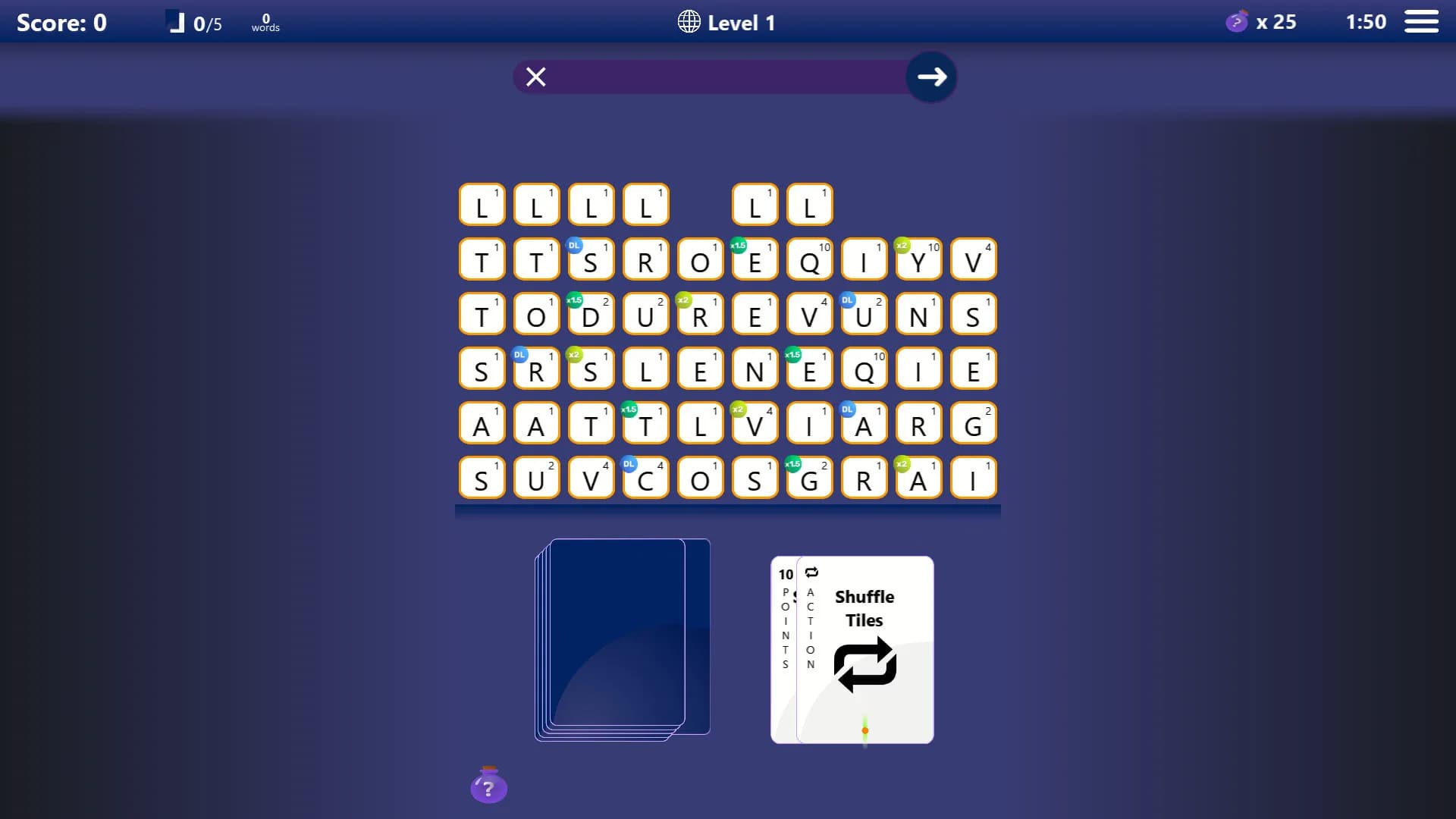 Shuzzler: The Word Game görsel 8