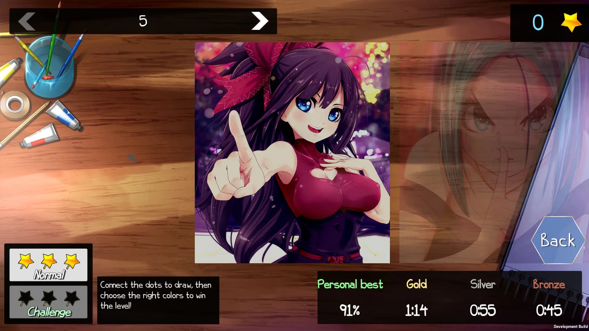 Anime Artist 3: Harem görsel 2