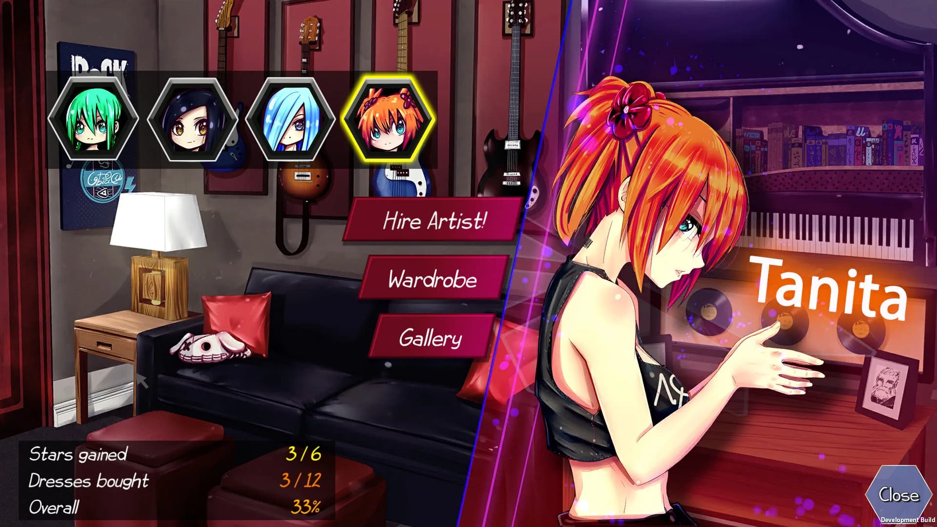 Anime Artist 3: Harem görsel 3