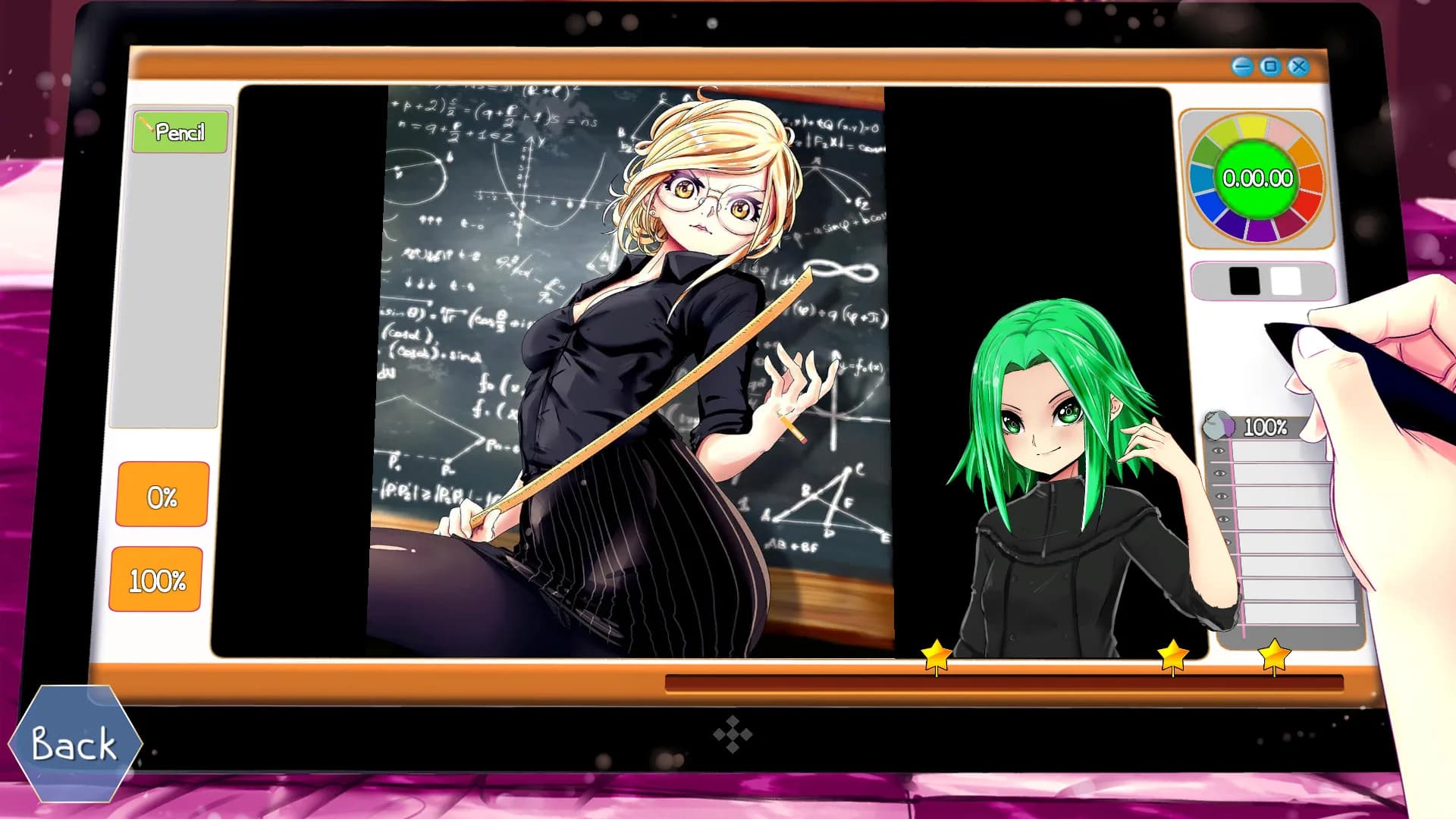 Anime Artist 3: Harem görsel 7