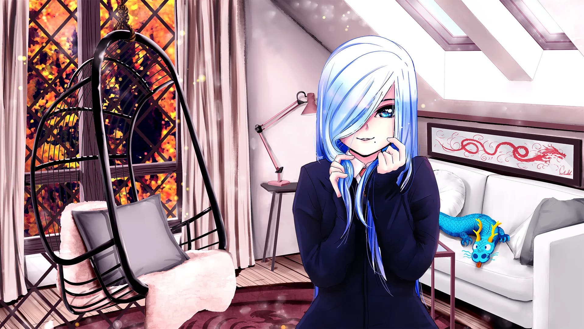Anime Artist 3: Harem görsel 9