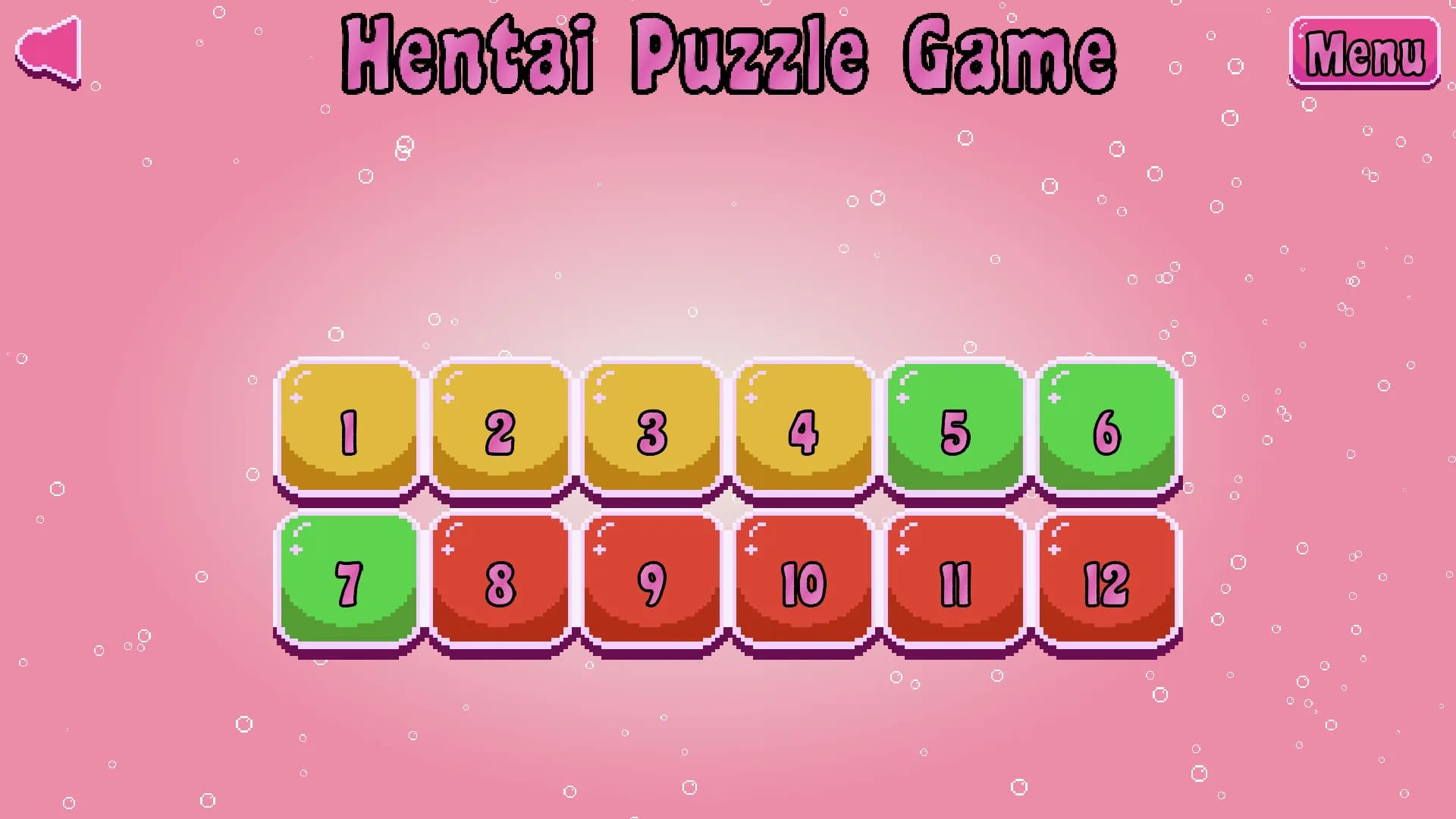 Hentai Animation Puzzle görsel 3