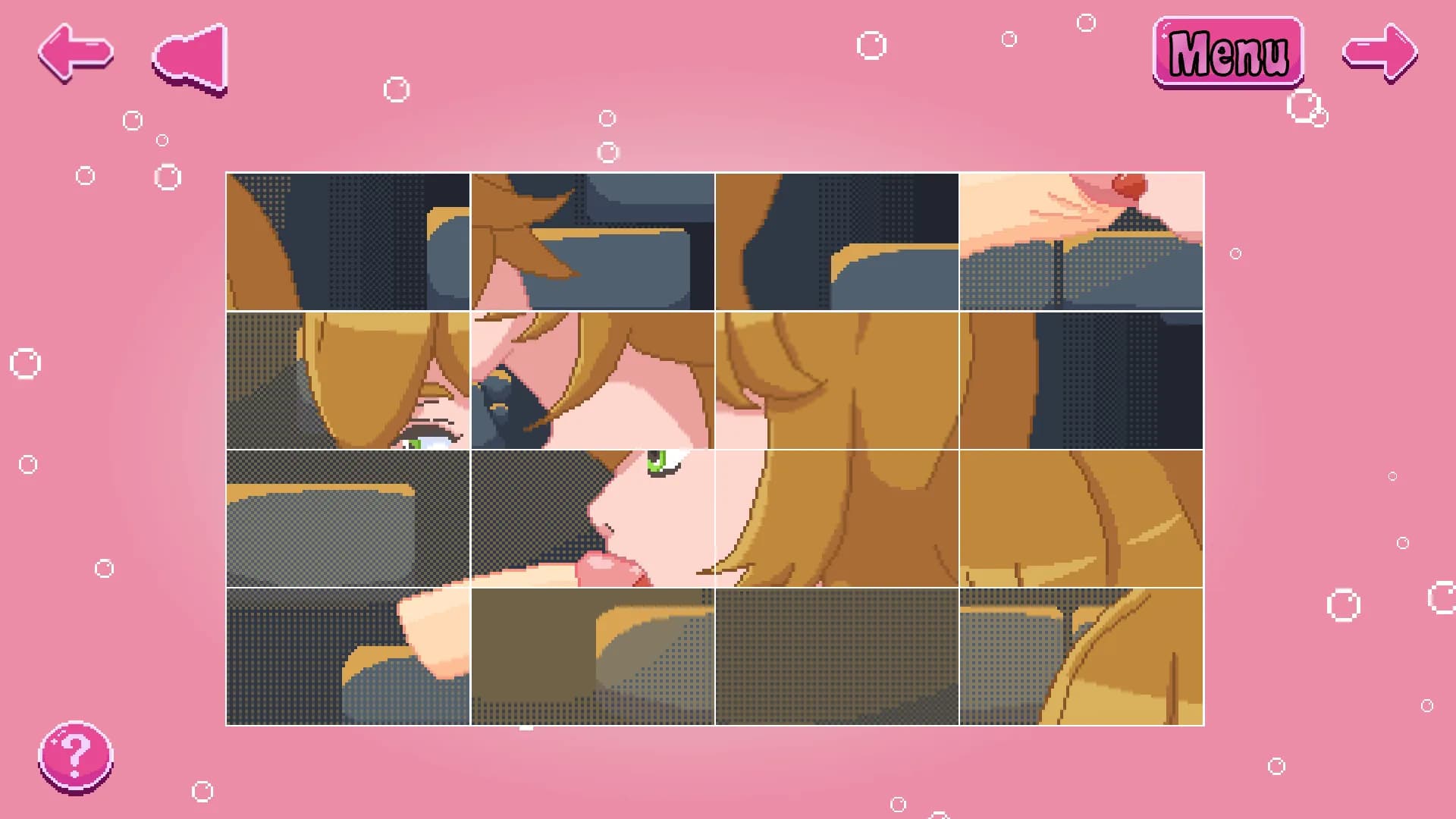 Hentai Animation Puzzle görsel 4