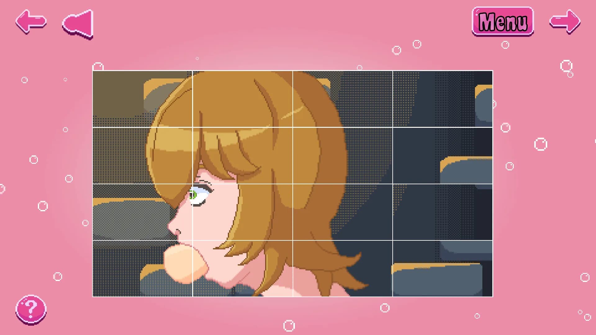 Hentai Animation Puzzle görsel 5
