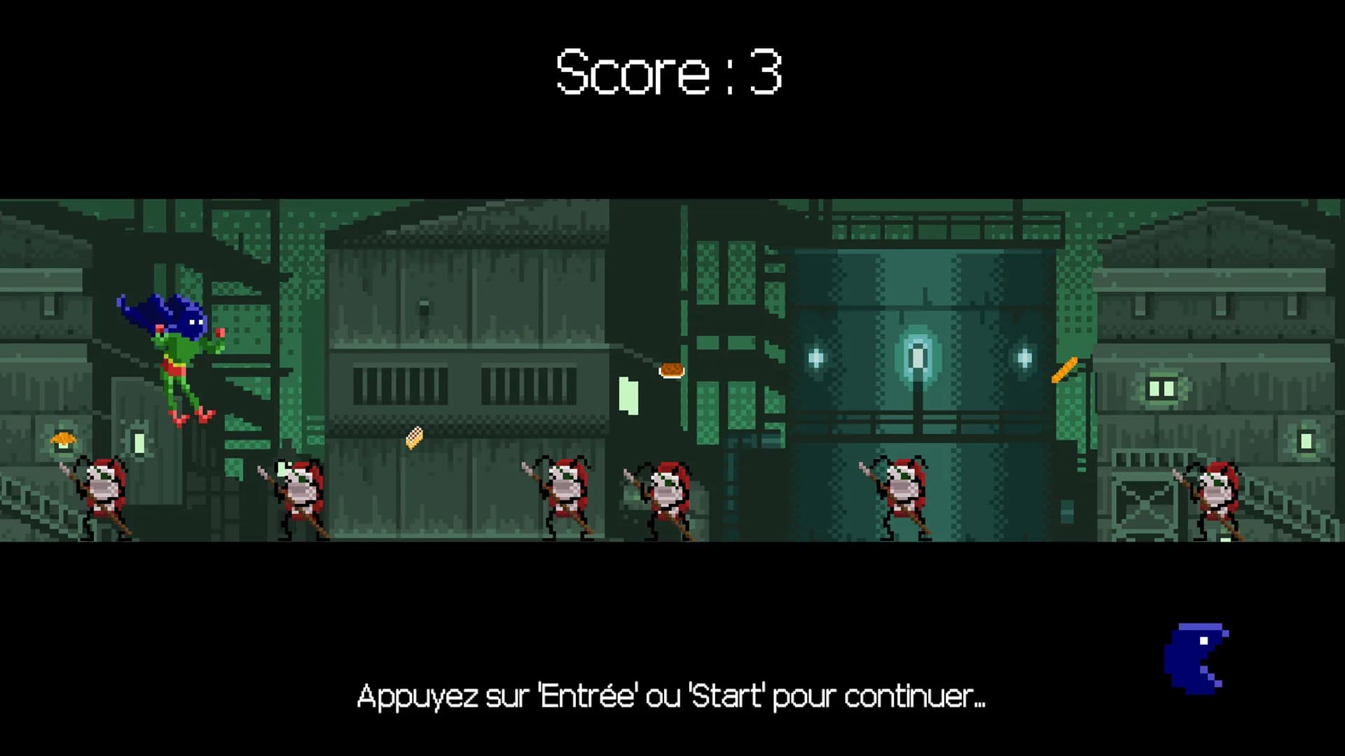 L'intrépide, le futur de l'imparfait görsel 2