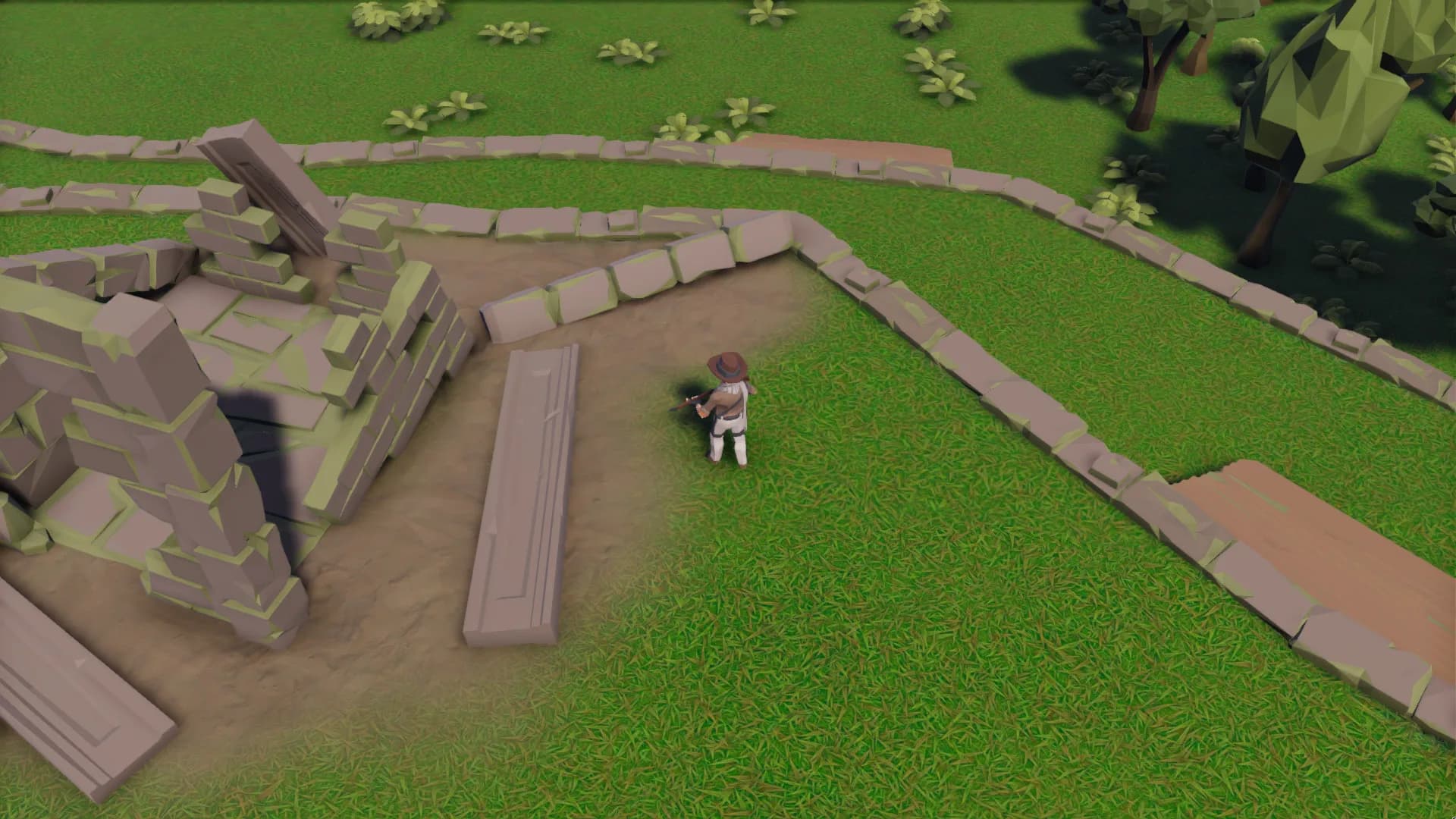 Temple Hunters görsel 7