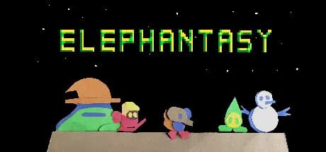 Elephantasy görsel 1