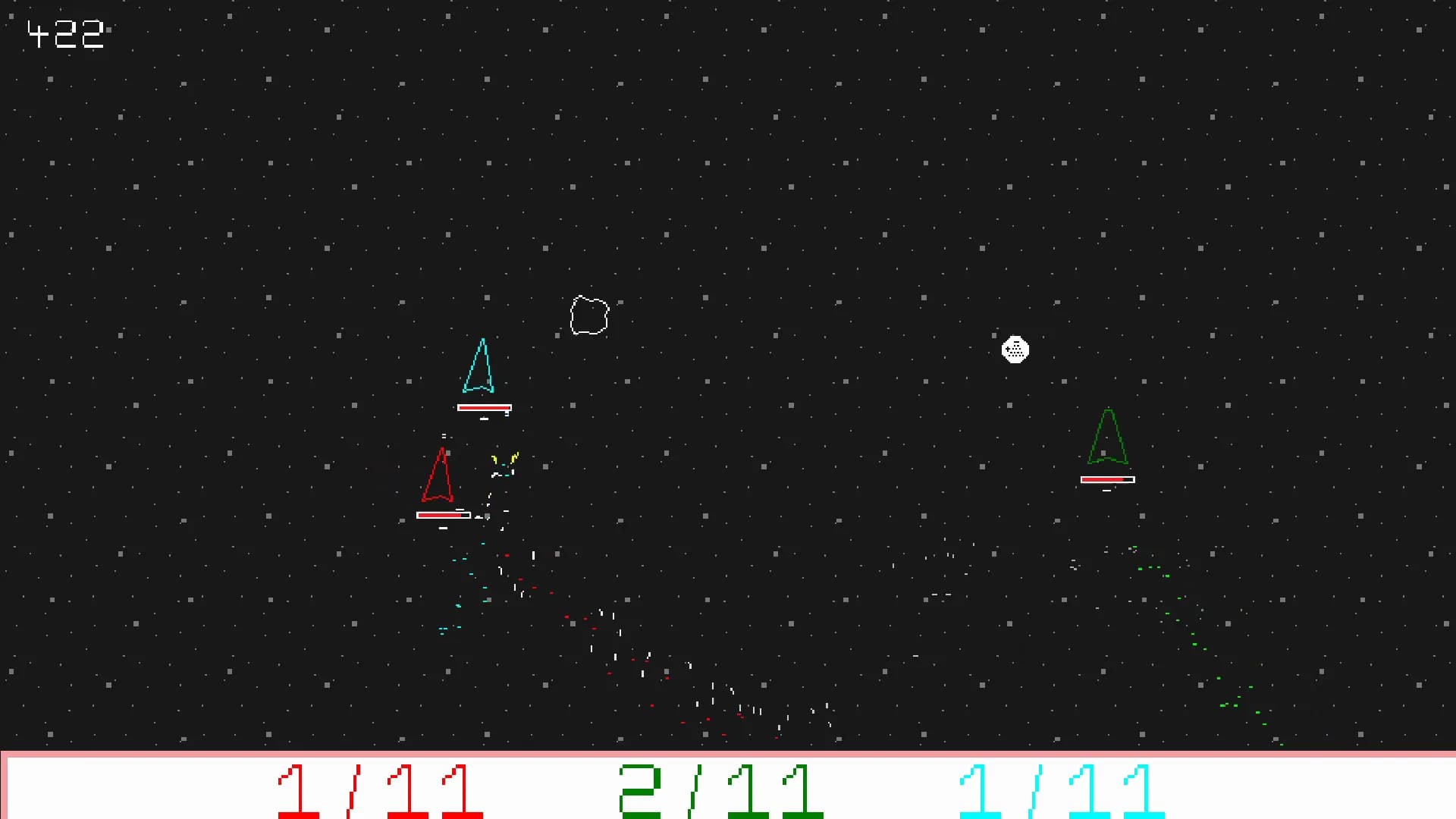 Untitled Space Game görsel 2
