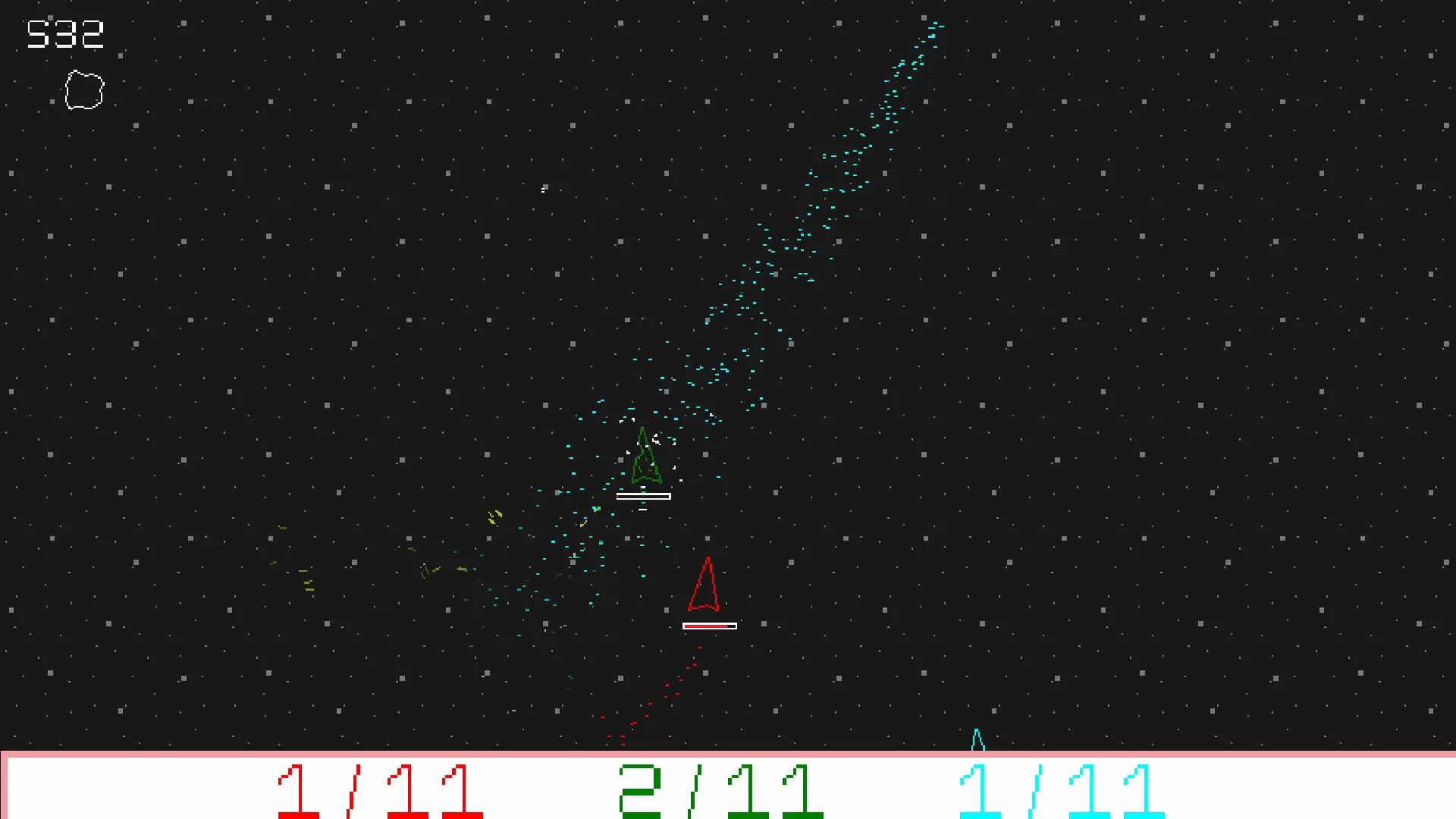 Untitled Space Game görsel 3
