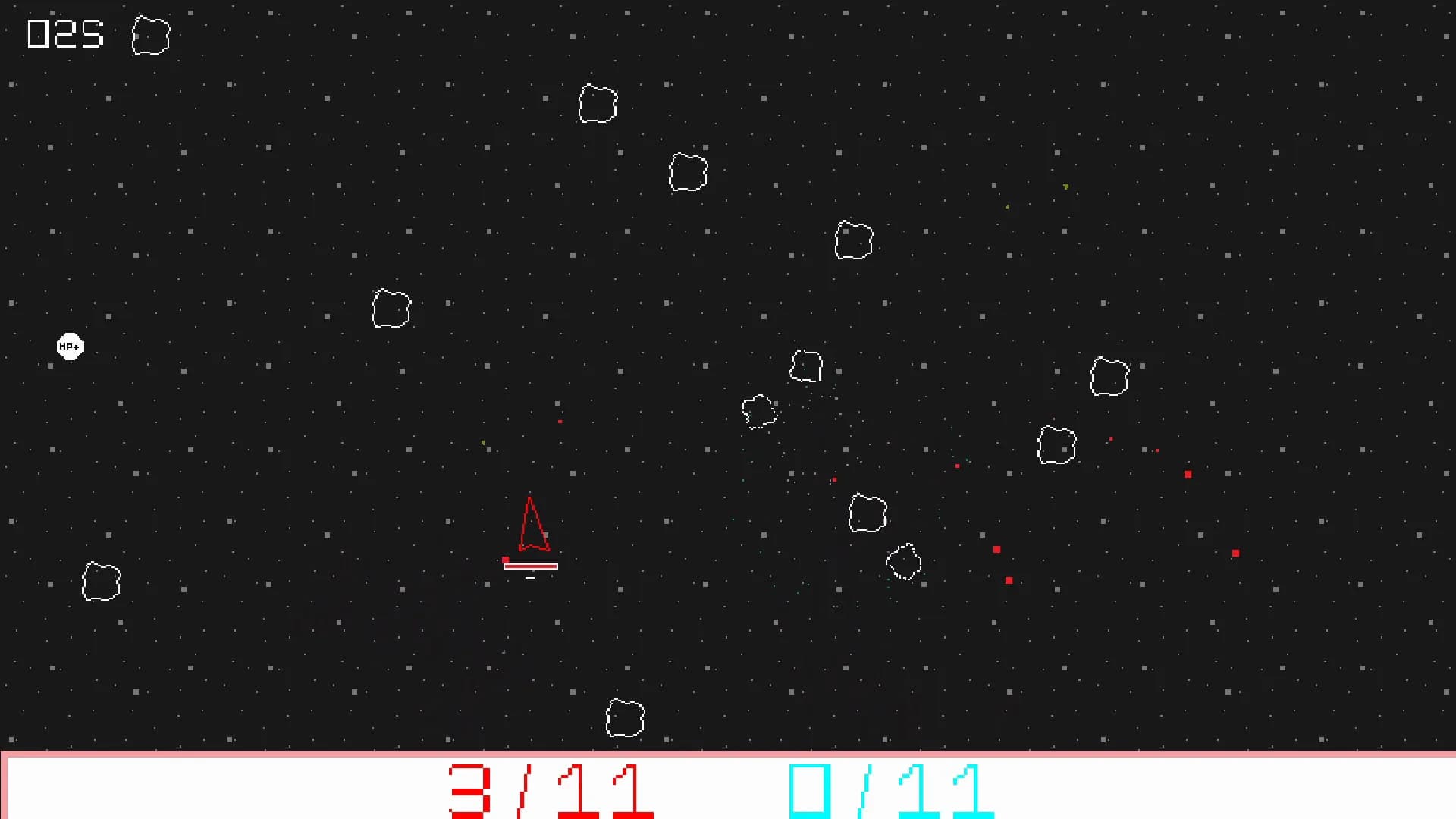 Untitled Space Game görsel 4